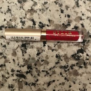 Stila matte lipstick